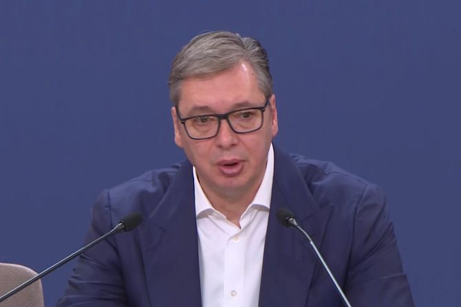 Aleksandar Vucic