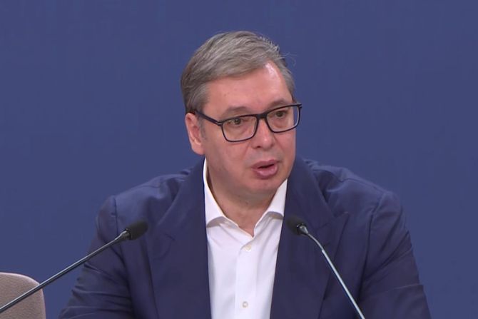 Aleksandar Vucic