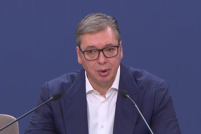 Aleksandar Vucic