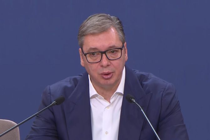 Aleksandar Vucic Aleksandar Vucic