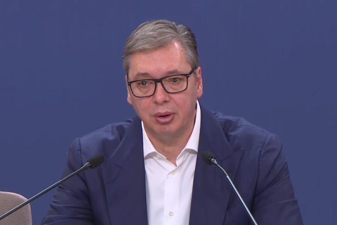 Aleksandar Vucic
