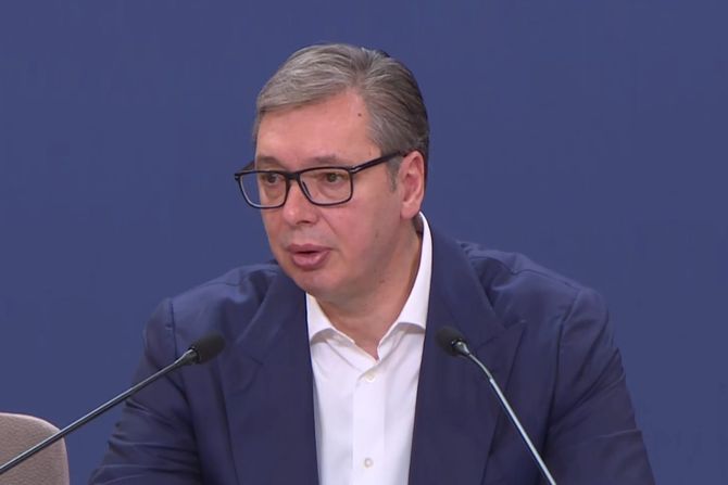Aleksandar Vucic Aleksandar Vucic