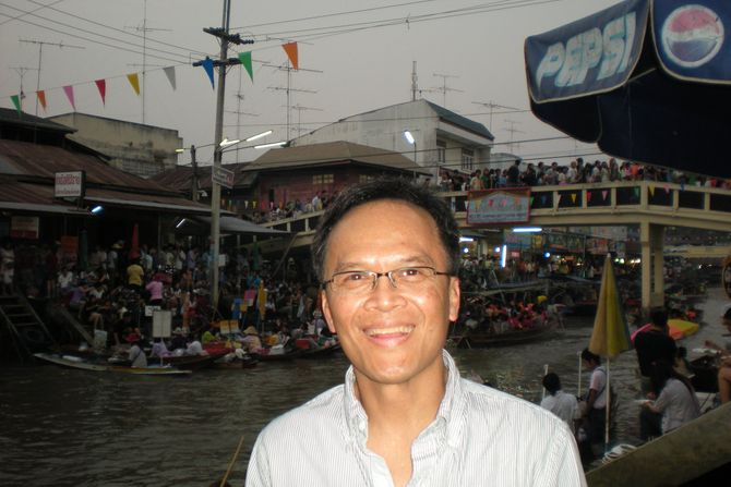 thongbue wongbandue