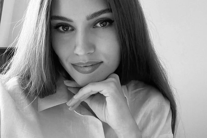 Ksenija Aleksandrova Ksenija Aleksandrova