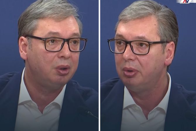 Aleksandar Vučić