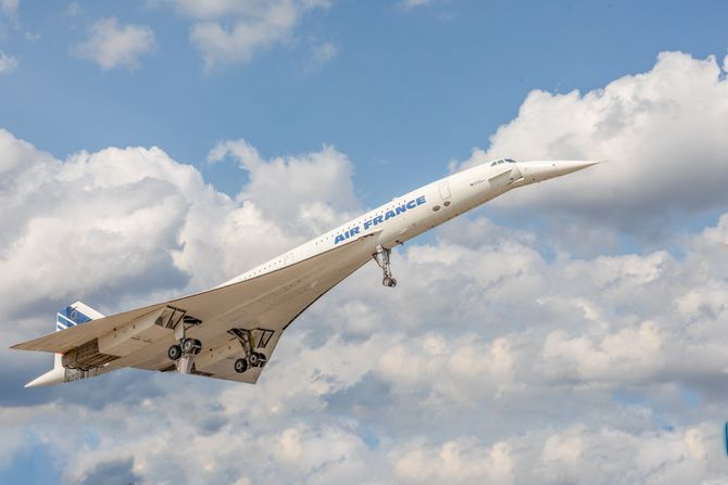 Concorde Concorde
