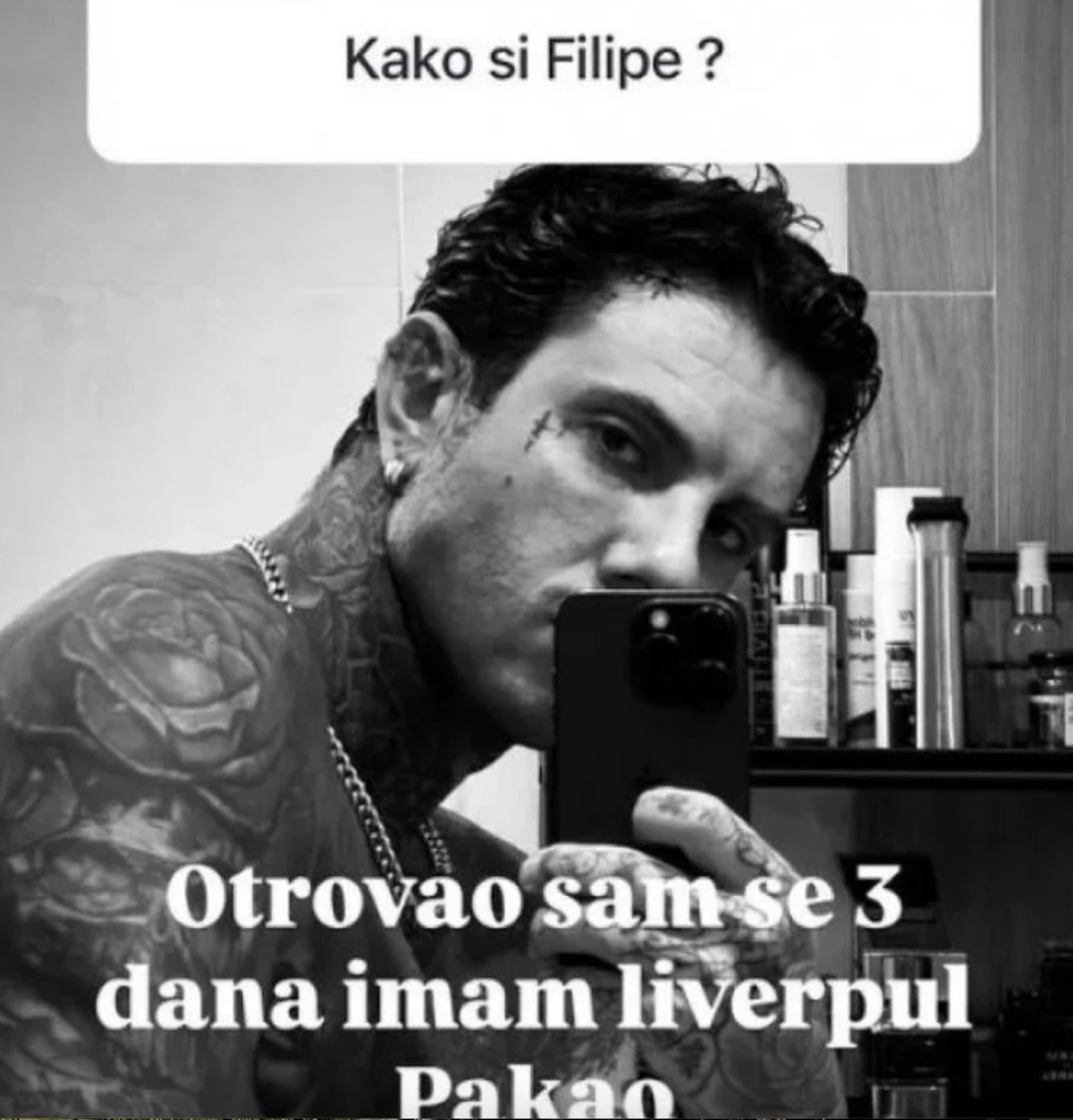 Otrovao se Filip Đukić: Drama i pakao pred ulazak u Elitu 9