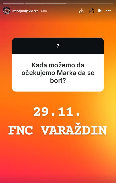 Ivan Đorđević Icko, Marko Bojković, FNC Varaždin Ivan Đorđević Icko, Marko Bojković, FNC Varaždin