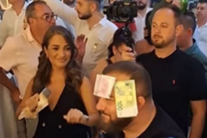 Milica Jokić i Borko Radivojević Milica Jokić i Borko Radivojević