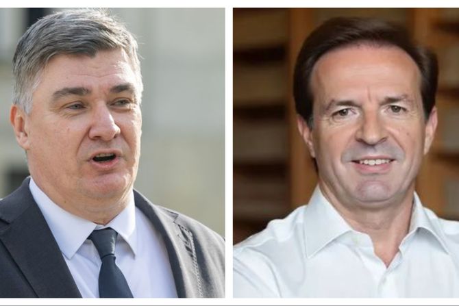 Plenković i Karić Plenković i Karić