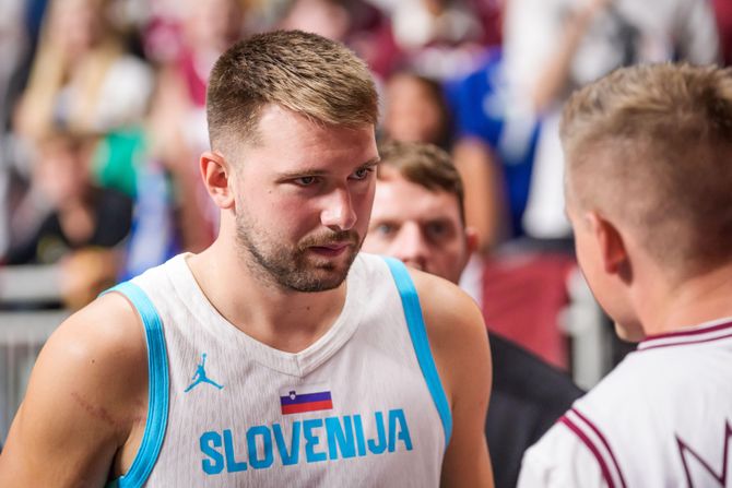 Luka Dončić Luka Dončić