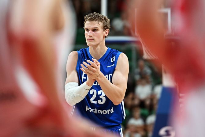 Lauri Markanen Lauri Markanen