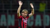 Milan je bio na ivici senzacionalnog poraza od novajlije u Seriji A, a onda je na scenu stupio Luka Modrić