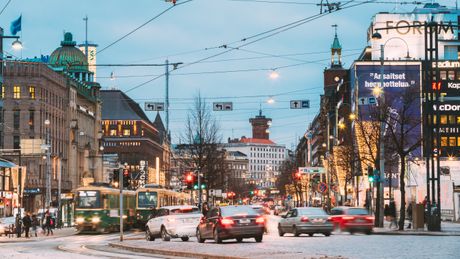Helsinki Helsinki