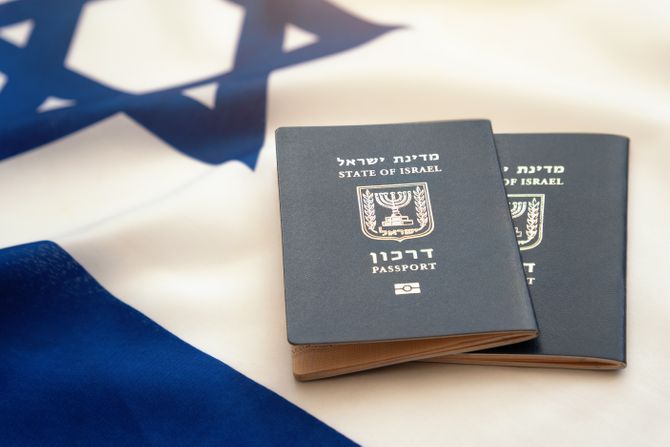 pasos izraela