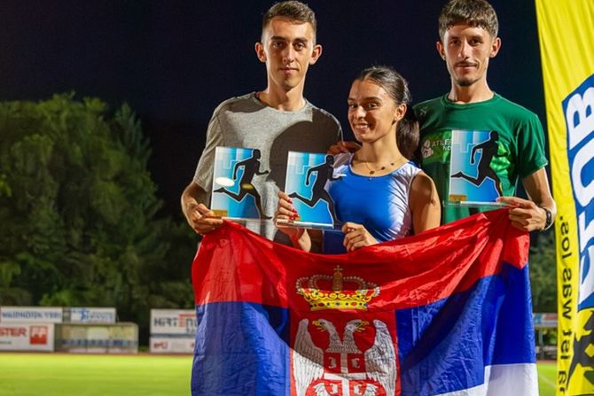 Aldin Ćatović - Mejra Mehmedović - Nikola Mijailović Aldin Ćatović - Mejra Mehmedović - Nikola Mijailović