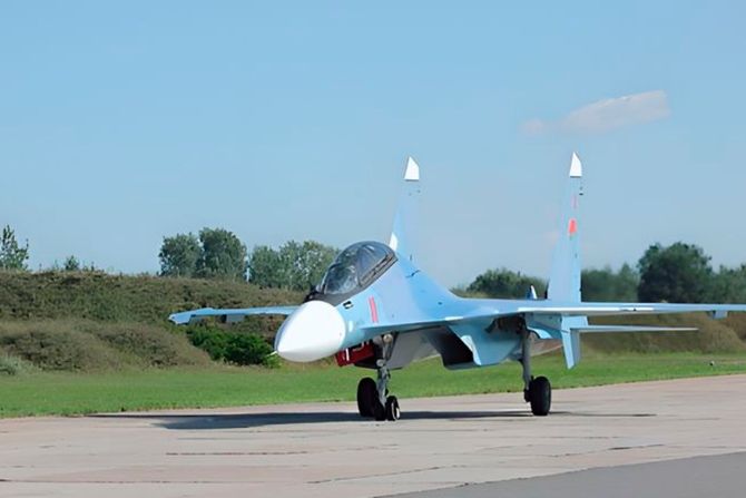 Su-30SM2 Su-30SM2