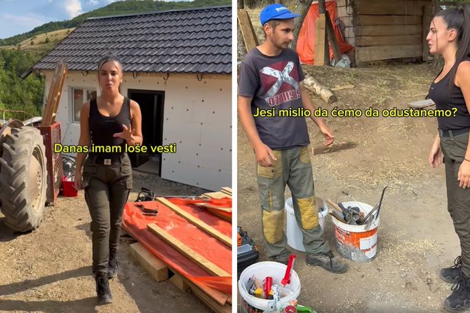Tamara Misirlić, Golija