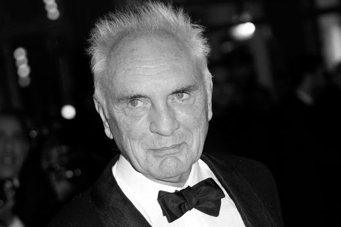 Terens Terence Stamp Terens Terence Stamp