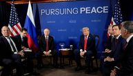 Putin uperio prstom u Lavrova, kamere sve snimile: Ovo je razlog