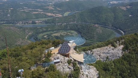 Čačak, vidikovac, Skywalk Čačak, vidikovac, Skywalk