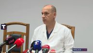 Lončar posetio čoveka koji je upucan ispred Skupštine: Još je životno ugrožen