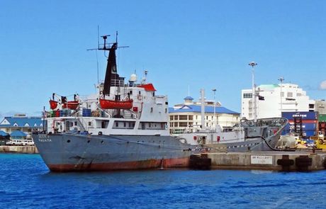 Medjunarodna akcija-SBPOK-Zaplena 4,8 t kokaina Medjunarodna akcija-SBPOK-Zaplena 4,8 t kokaina