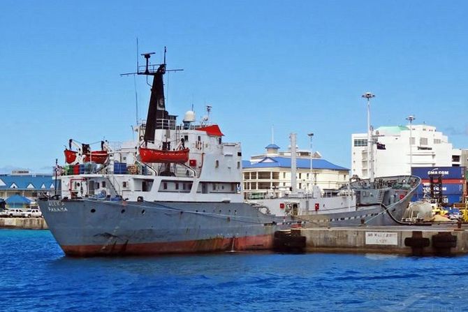 Medjunarodna akcija-SBPOK-Zaplena 4,8 t kokaina