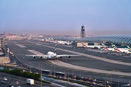 Dubai Airports 2024 Dubai Airports 2024