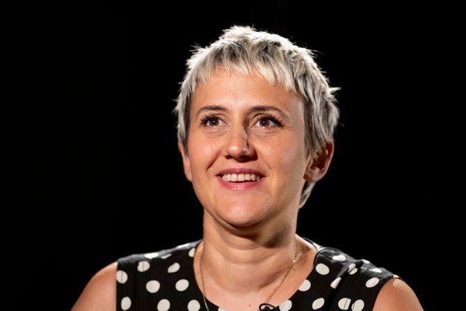 Dragana Jovović Dragana Jovović