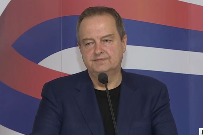 Ivica Dačić Ivica Dačić