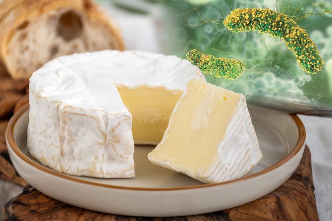 kamember, camembert, listeria kamember, camembert, listeria