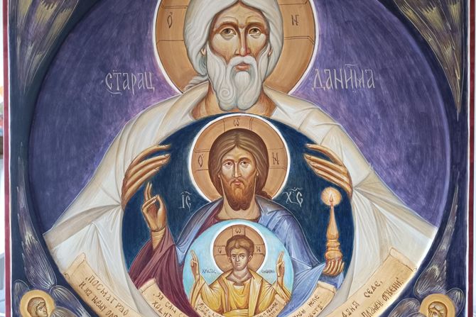 Luka Novaković_Hristos - Onaj Koji Beše, Jeste i Dolazi Luka Novaković_Hristos - Onaj Koji Beše, Jeste i Dolazi