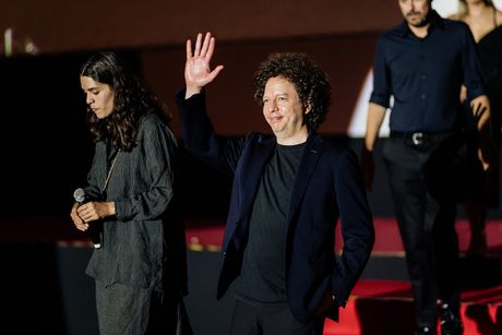 Režisér Michel Franco Režisér Michel Franco