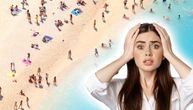 Turisti besni zbog novih pravila na plažama: Posle ležaljki, sada žele da zabrane i ovo