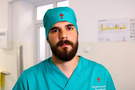 Pravoslavni volonteri u zdravstvu Pravoslavni volonteri u zdravstvu