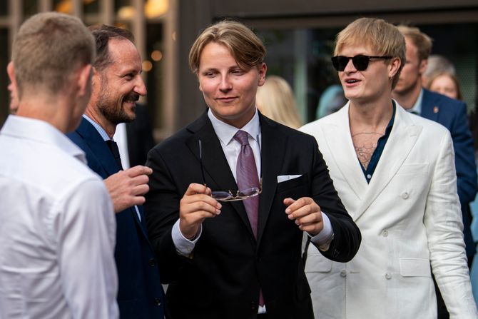 Marius Borg Høiby Marius Borg Høiby