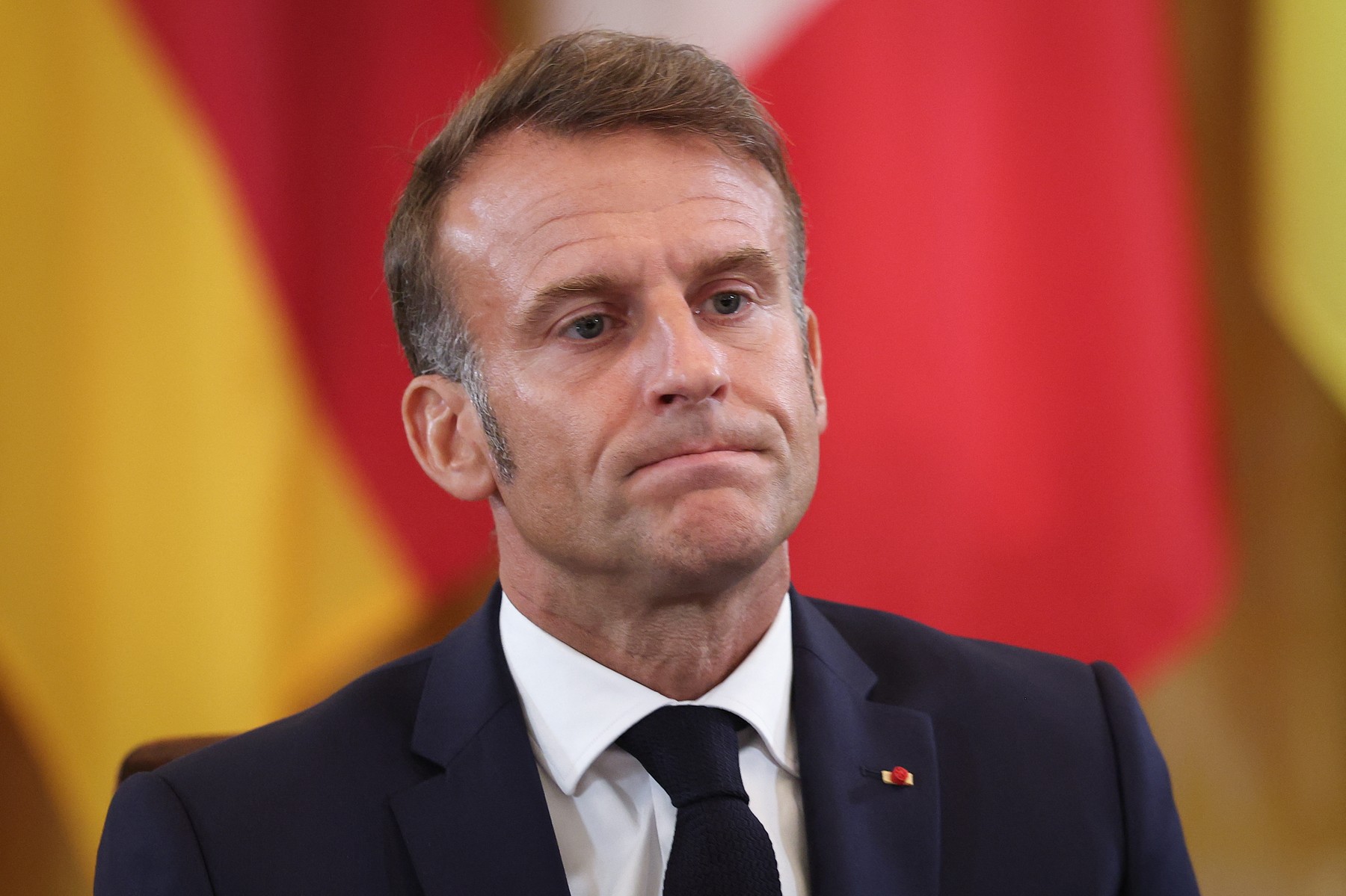 Makron: "Francuska spremna da pošalje nosač aviona u Ormuz nakon ponovnog otvaranja"