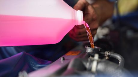 Antifriz, rashladna tečnost, automobil, motor
