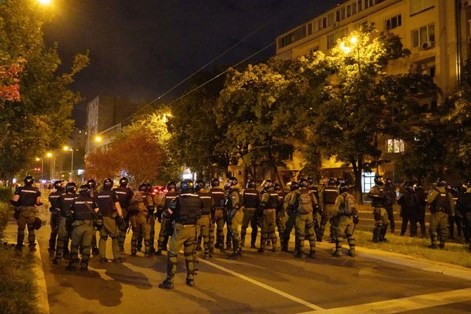 Srbija protesti Srbija protesti