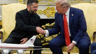 Zelenski u Belu kuću došao pripremljen, pazeći da ne ponovi debakl iz februara: Evo ko mu je pomogao u tome