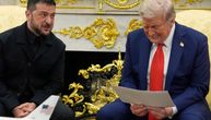 Otkriven detalj u koji su svi u Beloj kući gledali: Da li je ovo način na koji će Ukrajina biti podeljena?