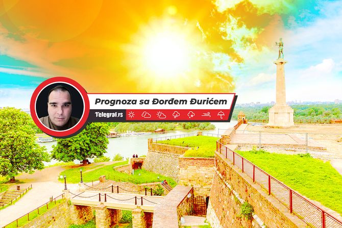 vremenska prognoza