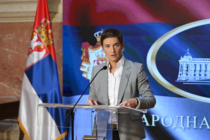 Ana Brnabić Ana Brnabić