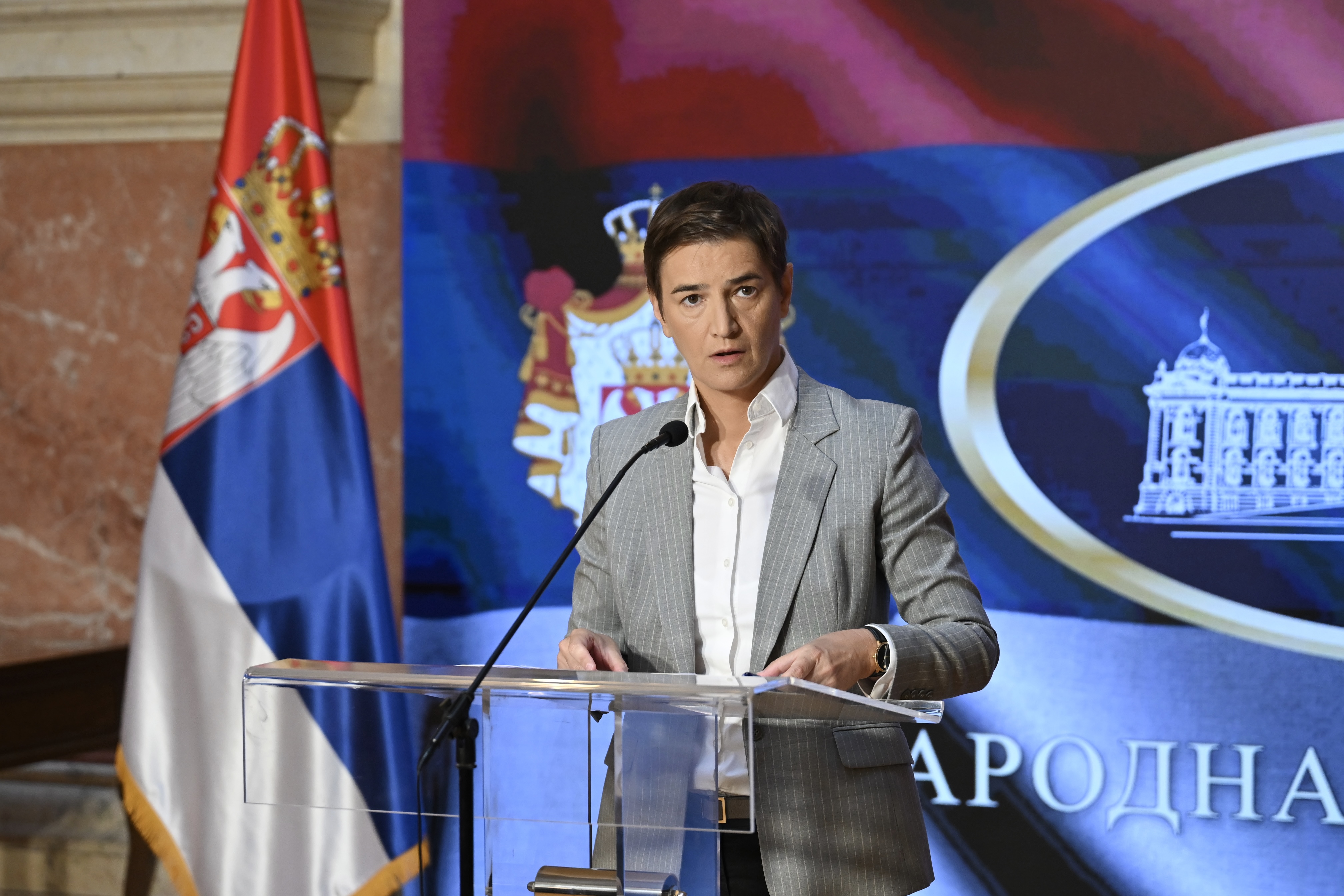 Brnabić: Nacrt mišljenja Venecijanske komisije fer, za nekoliko dana finalno mišljenje