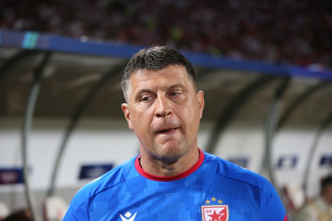FK Crvena Zvezda - Pafos