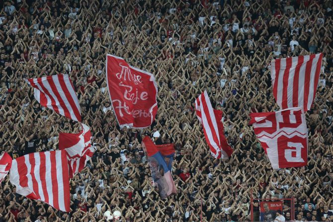 FK Crvena Zvezda - Pafos FK Crvena Zvezda - Pafos