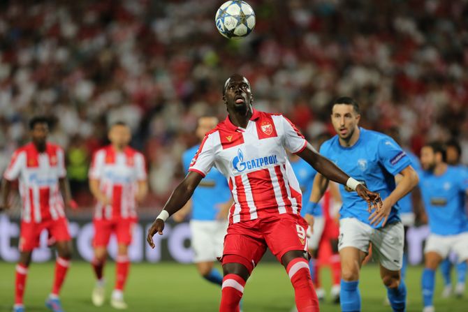 FK Crvena Zvezda - Pafos