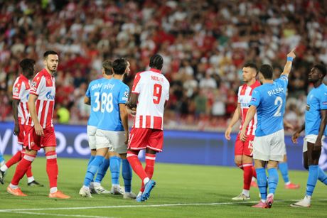 FK Crvena Zvezda - Pafos FK Crvena Zvezda - Pafos