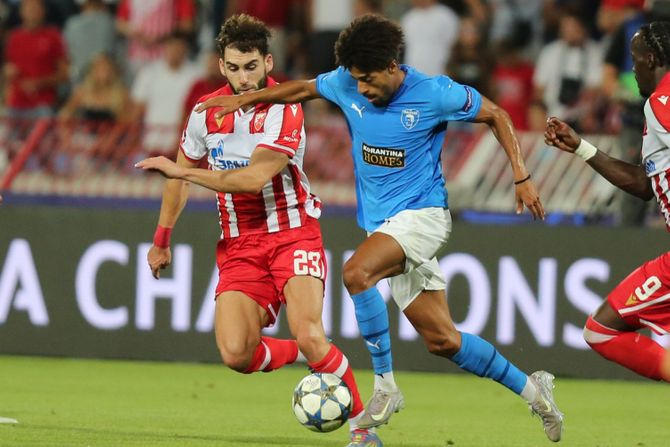 FK Crvena Zvezda - Pafos